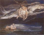 William Blake, Pity